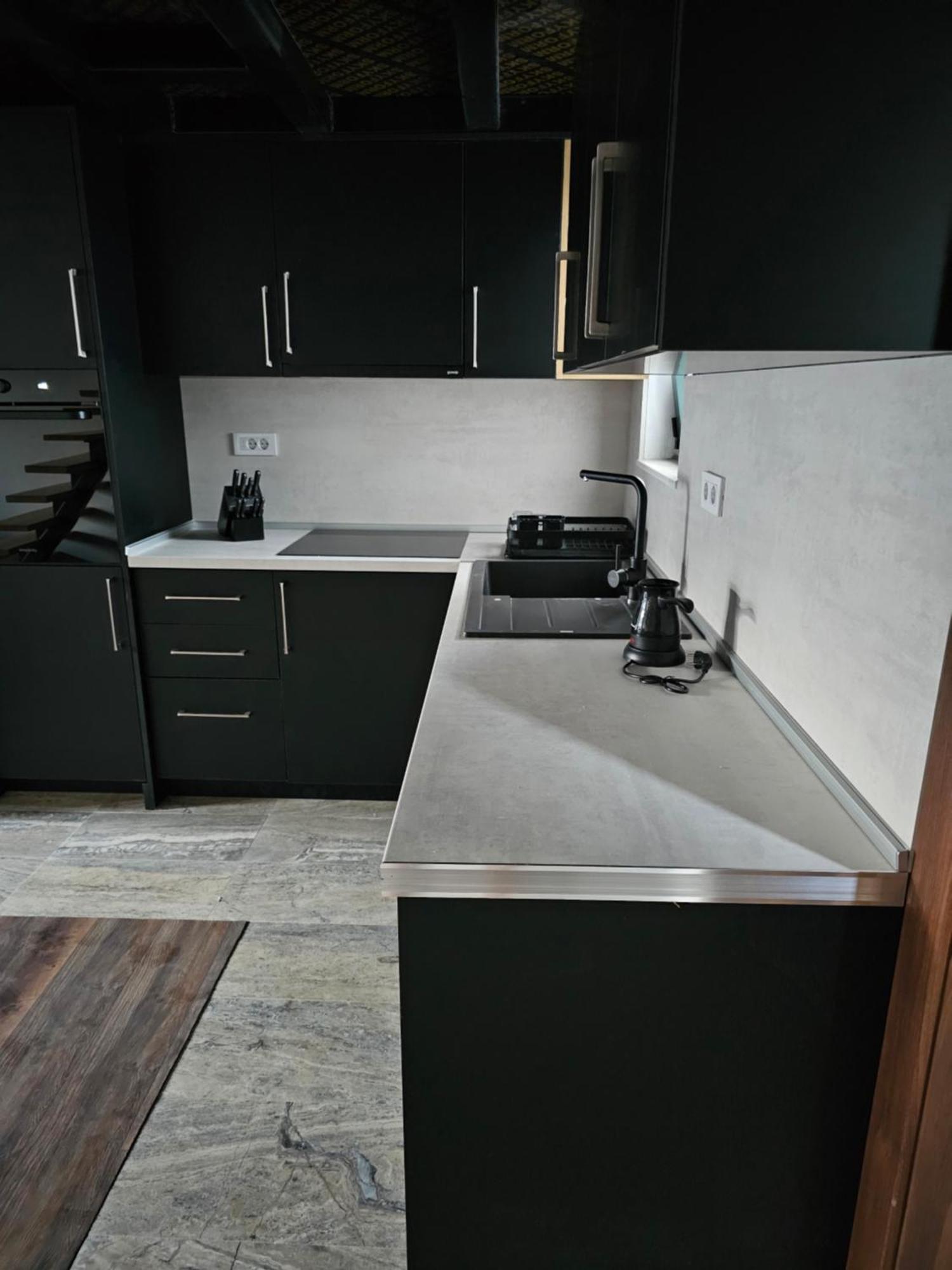 Apartments Ishmi In Center Of 울친 외부 사진